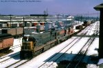 Northern Pacific U33C 3309